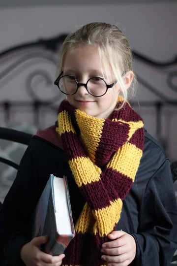 Harry Potter inspired  scarf