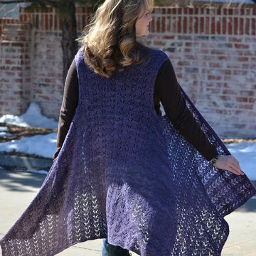 Violet Duster