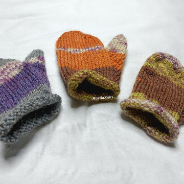 Teensy Mittens