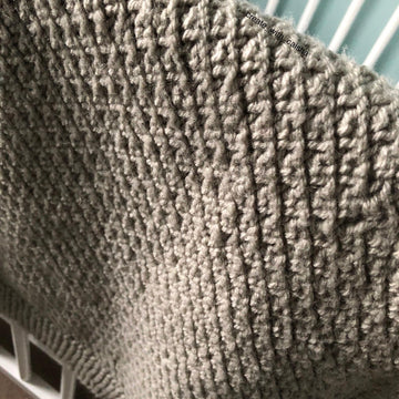 Arthur's Baby Blanket