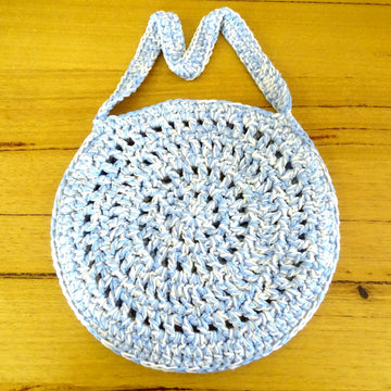 Easy Crochet Bag Pattern