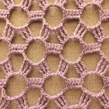 Crochet Scarf #90