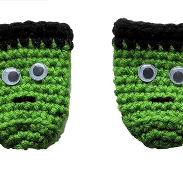 Frankenstein Chair Socks