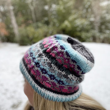Blue Ridge Mountain Hat