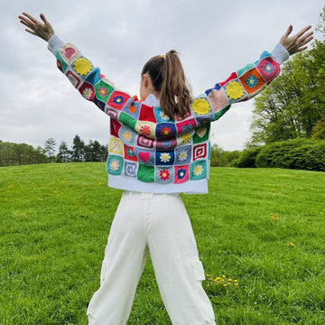 JOYSIE Adult Cardigan
