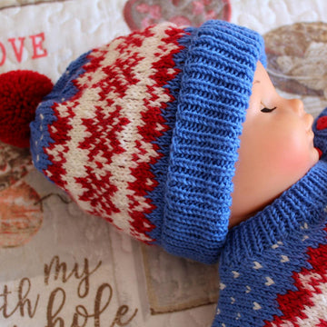 Winter Dreams Hat