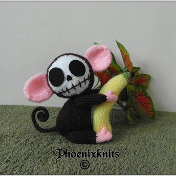 Skelly Chimp