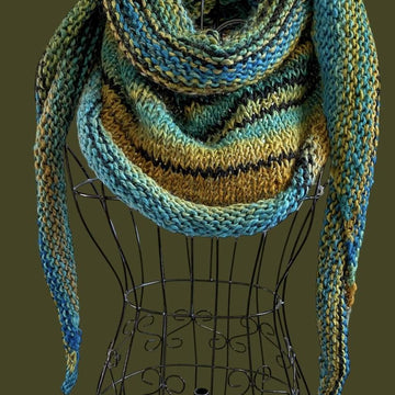 Haven Shawl