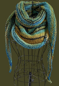 Haven Shawl