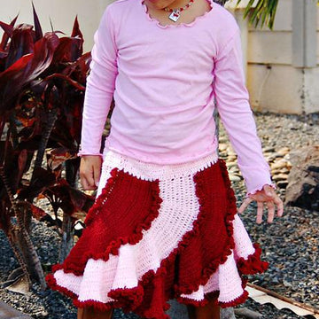 Spiral Skirt