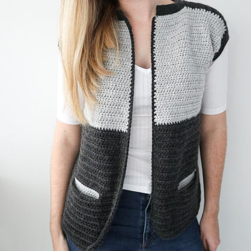 Winter Solstice Vest