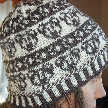 Teddy beanie