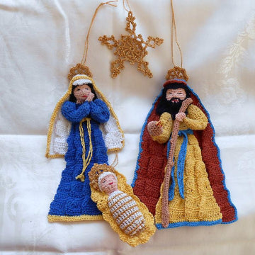 Joseph, Mary's Betrothed
