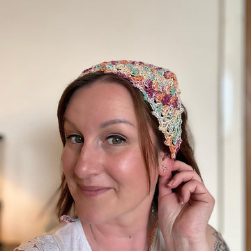 Seda Triangle Bandana