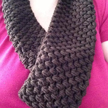 Bobble Hat and Cowl