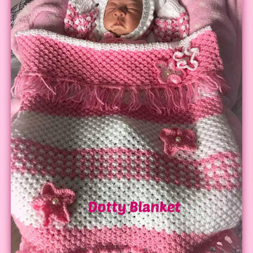 Dotty Blanket