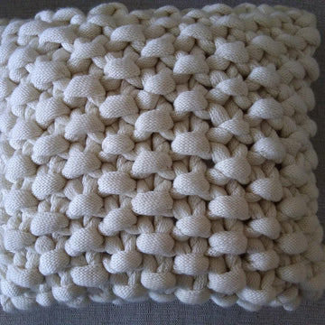 Simple Seeds Pillow