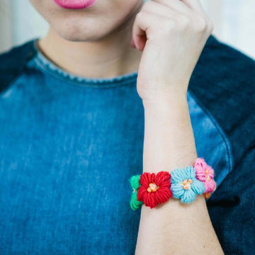 Blommor Bracelet