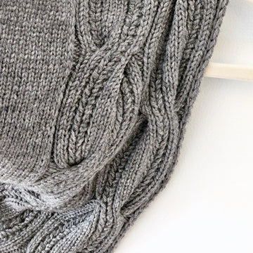 Swirling Cables Cowl