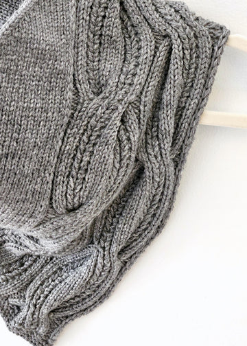 Swirling Cables Cowl