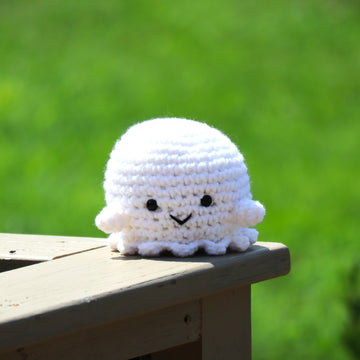 Halloween Ghost Amigurumi