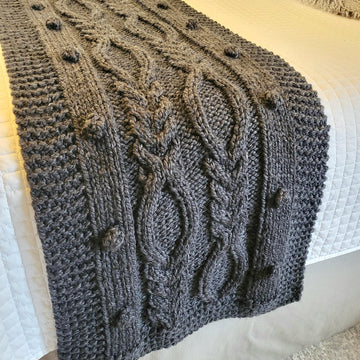 Symbiotic Bed Runner