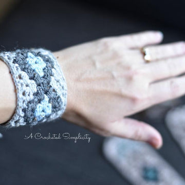 "Boho Chic" Mosaic Bracelets