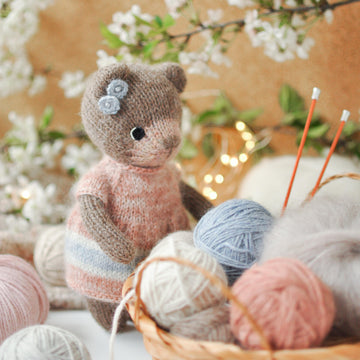 Theodore and Felicia the Little Bears