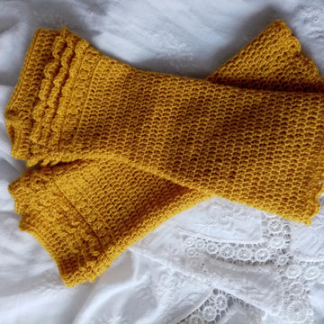 Austen Fingerless Gloves