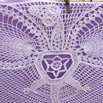 Dragon Shawl