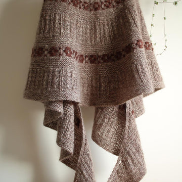 Laneus shawl