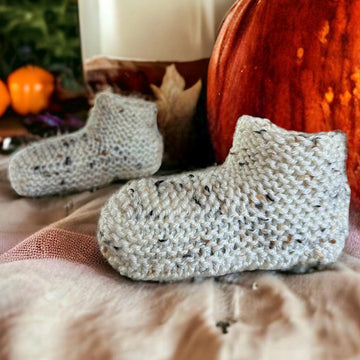 Child Moccasin Slippers