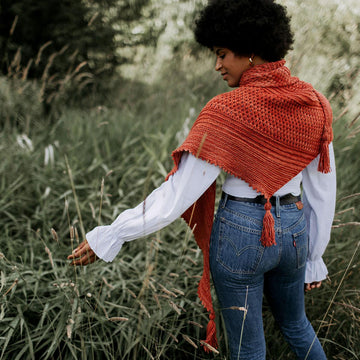 Songbird Shawl