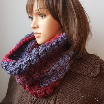 Short and Sweet Cowl