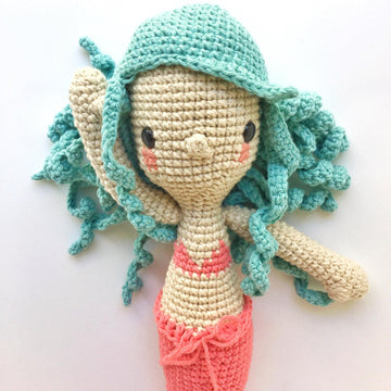 Diega the Mermaid