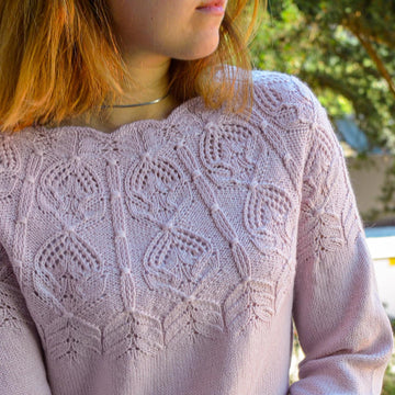 Fleurine Sweater