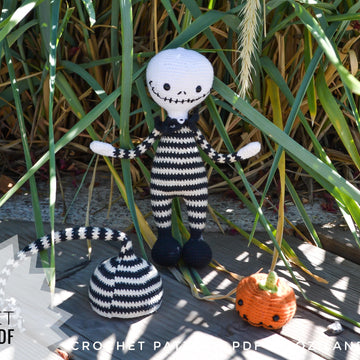 Jack Skellington doll