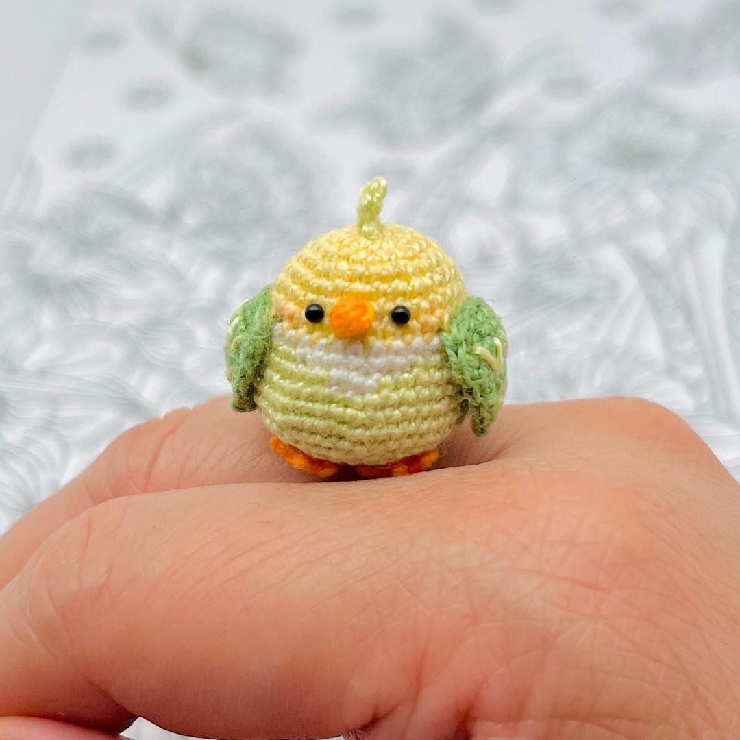 Mini Parrot