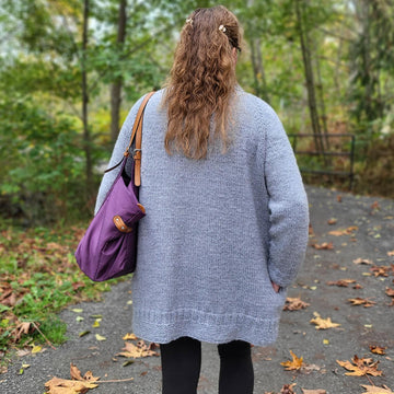 The Big Comfy Slouch