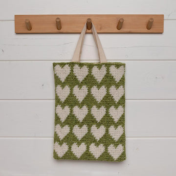 Heart Tote