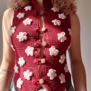 Sakura vest