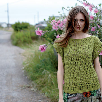 Rowan Summer Textures