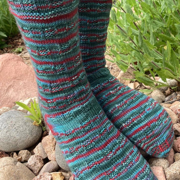 Aquarian Socks
