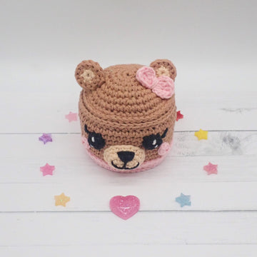 Bear Trinket Box