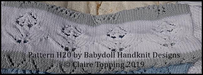 Sampler Baby Blanket