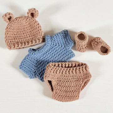 Blue Bear Set