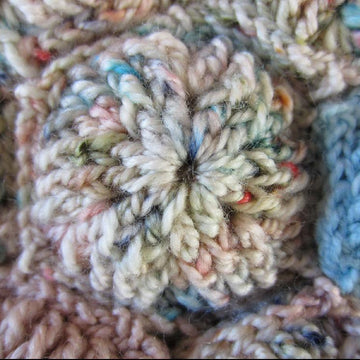 Hexapuff Snowflake