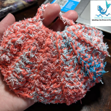 Seashell Scrubby