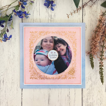 Angela Poole Designs Angela Poole Decorative Die Set - Magic Windows - Tabs