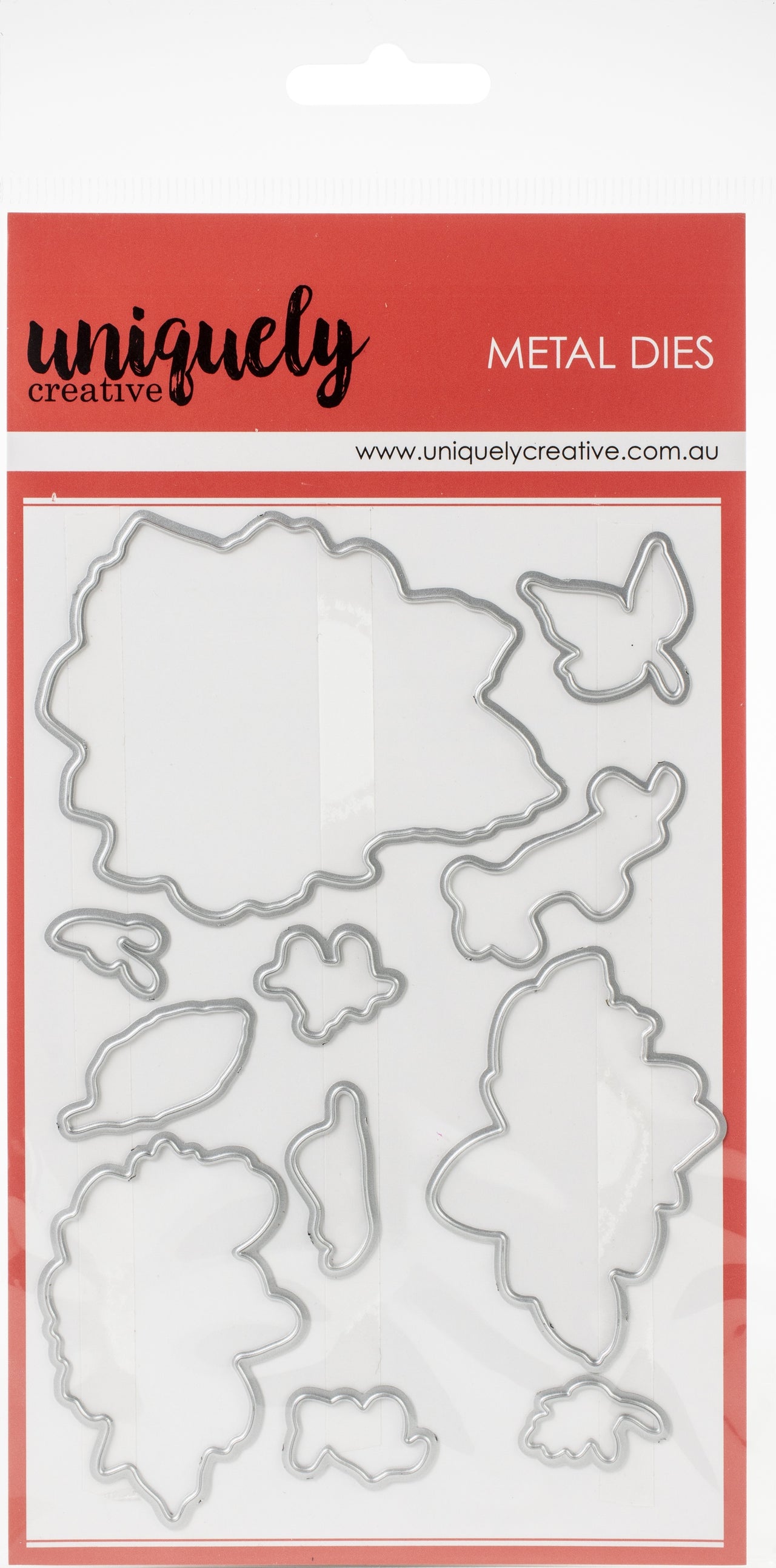 Uniquely Creative Metal Dies - Sending Love